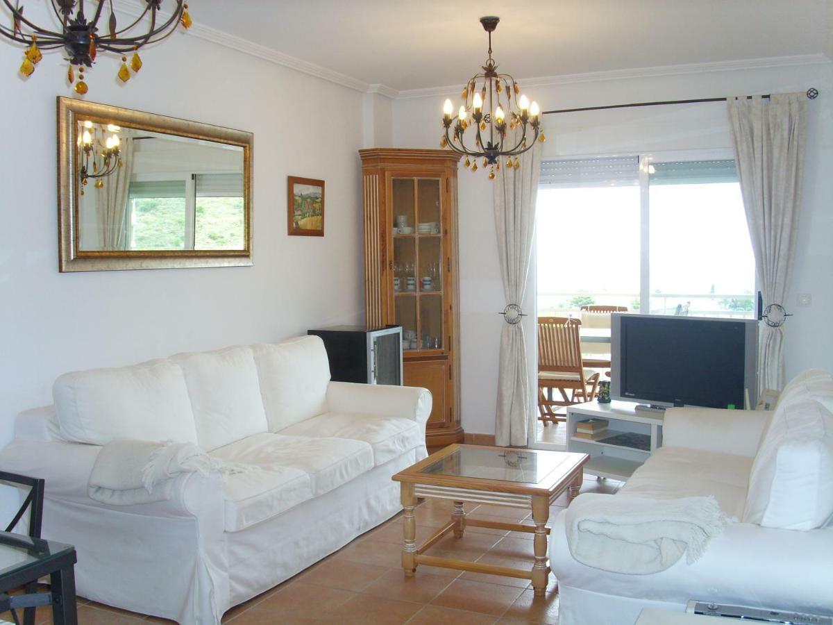 2 Dorm.A/A.Vista Mar.Wifi.Gym.Sauna.Terraza.Parking. El Campello Eksteriør billede