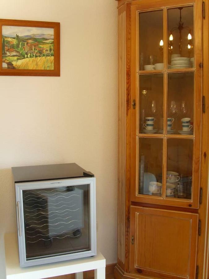 2 Dorm.A/A.Vista Mar.Wifi.Gym.Sauna.Terraza.Parking. El Campello Eksteriør billede